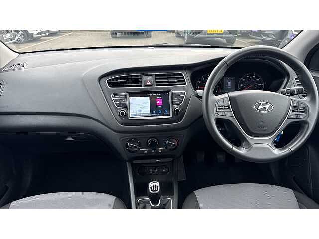 Hyundai i20 I20 1.2 MPi Play 5dr