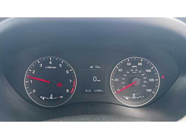 Hyundai i20 I20 1.2 MPi Play 5dr