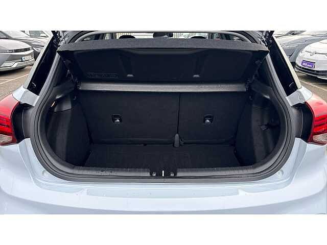 Hyundai i20 I20 1.2 MPi Play 5dr