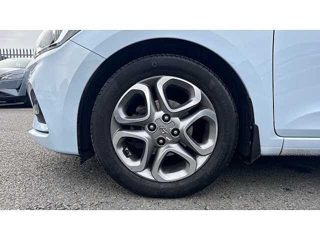 Hyundai i20 I20 1.2 MPi Play 5dr