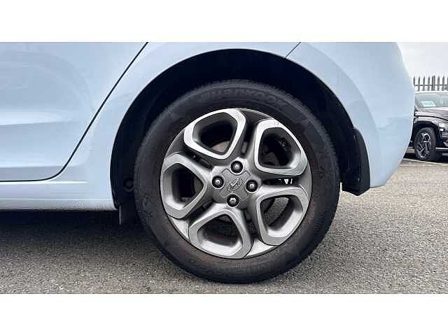 Hyundai i20 I20 1.2 MPi Play 5dr