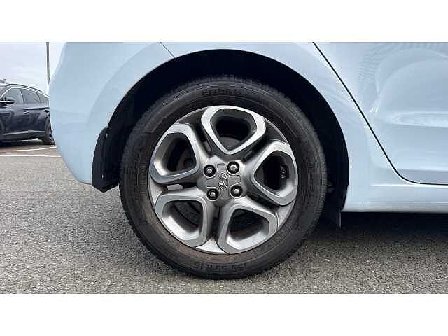 Hyundai i20 I20 1.2 MPi Play 5dr