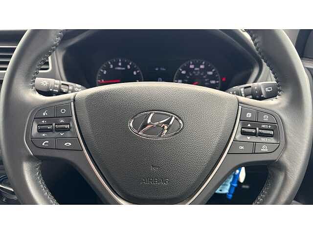 Hyundai i20 I20 1.2 MPi Play 5dr