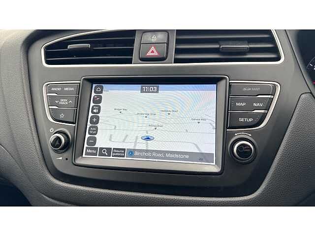 Hyundai i20 I20 1.2 MPi Play 5dr