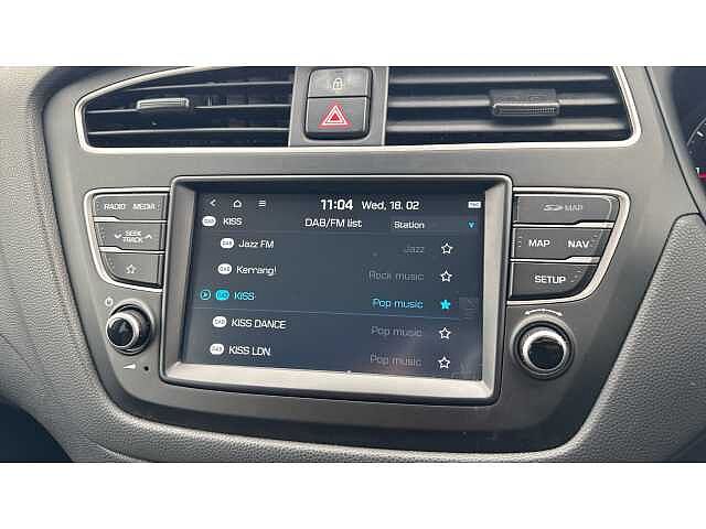 Hyundai i20 I20 1.2 MPi Play 5dr