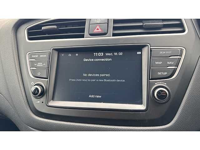 Hyundai i20 I20 1.2 MPi Play 5dr