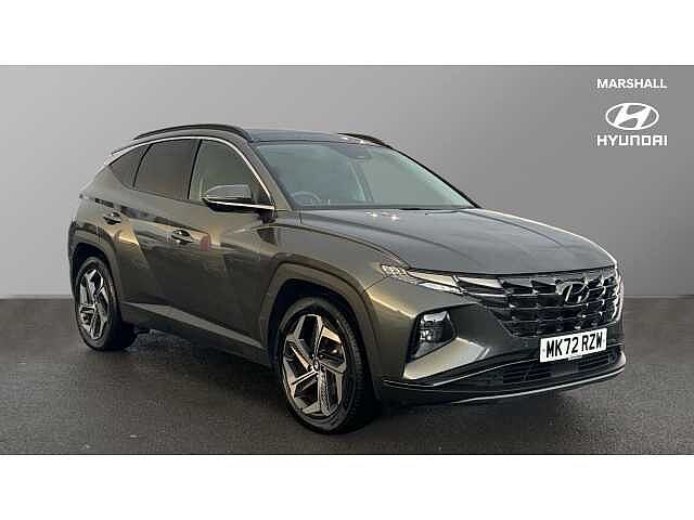 Hyundai Tucson TUCSON 1.6 TGDi Hybrid 230 Ultimate 5dr 2WD Auto