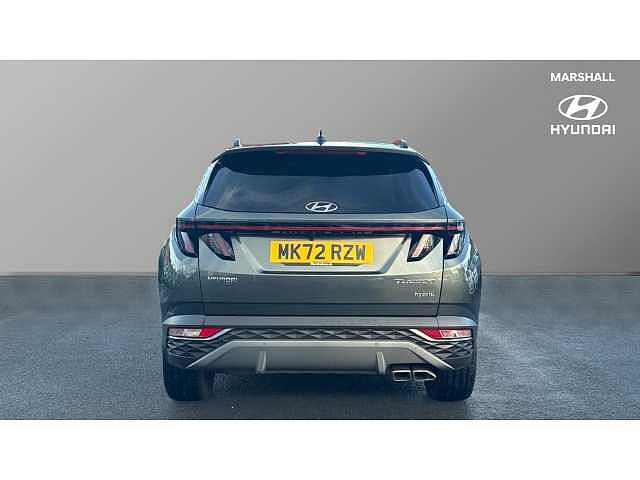 Hyundai Tucson TUCSON 1.6 TGDi Hybrid 230 Ultimate 5dr 2WD Auto