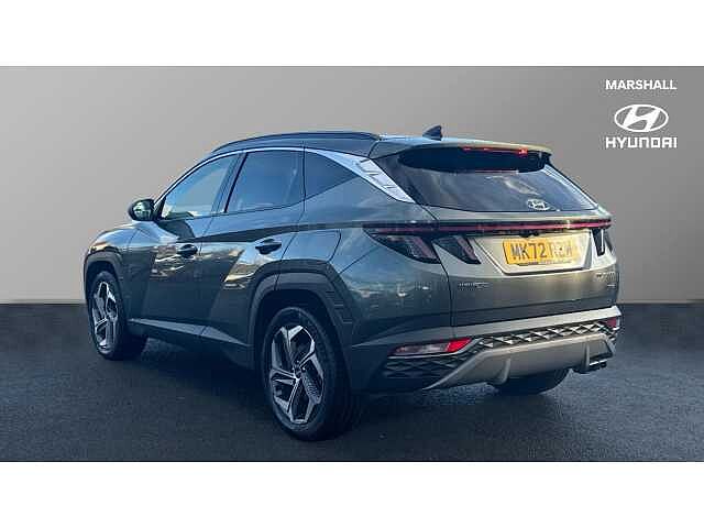 Hyundai Tucson TUCSON 1.6 TGDi Hybrid 230 Ultimate 5dr 2WD Auto