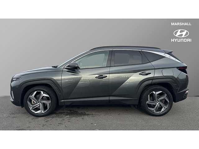 Hyundai Tucson TUCSON 1.6 TGDi Hybrid 230 Ultimate 5dr 2WD Auto