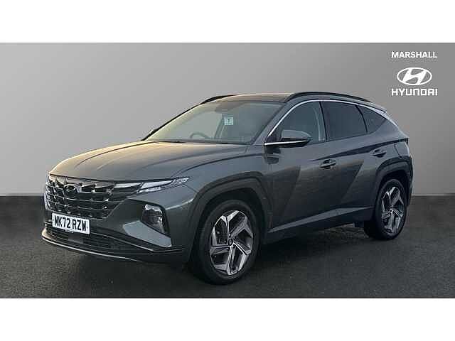 Hyundai Tucson TUCSON 1.6 TGDi Hybrid 230 Ultimate 5dr 2WD Auto