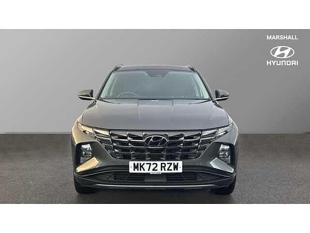 Hyundai Tucson TUCSON 1.6 TGDi Hybrid 230 Ultimate 5dr 2WD Auto