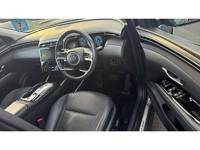 Hyundai Tucson TUCSON 1.6 TGDi Hybrid 230 Ultimate 5dr 2WD Auto