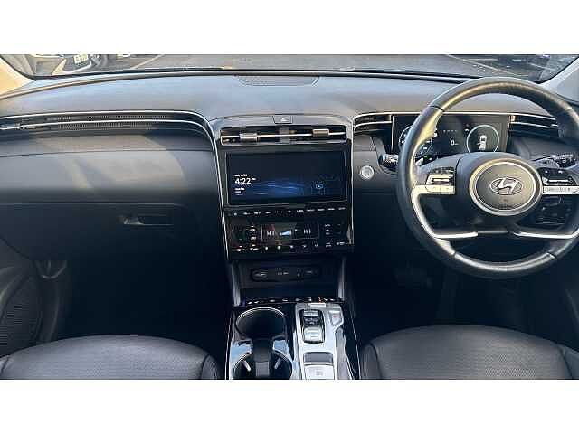 Hyundai Tucson TUCSON 1.6 TGDi Hybrid 230 Ultimate 5dr 2WD Auto