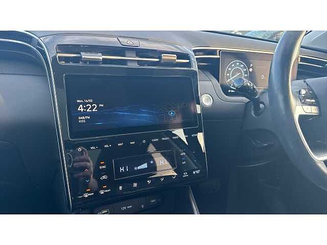 Hyundai Tucson TUCSON 1.6 TGDi Hybrid 230 Ultimate 5dr 2WD Auto