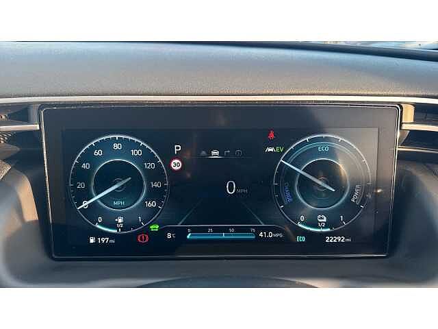 Hyundai Tucson TUCSON 1.6 TGDi Hybrid 230 Ultimate 5dr 2WD Auto