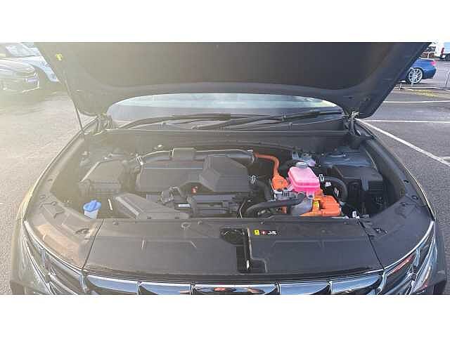 Hyundai Tucson TUCSON 1.6 TGDi Hybrid 230 Ultimate 5dr 2WD Auto