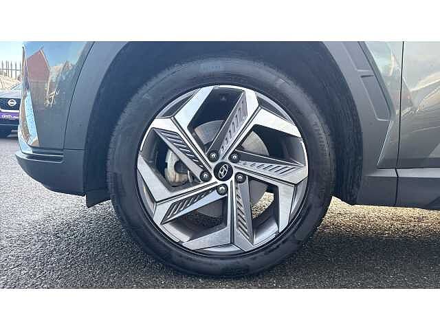Hyundai Tucson TUCSON 1.6 TGDi Hybrid 230 Ultimate 5dr 2WD Auto