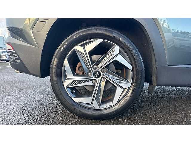 Hyundai Tucson TUCSON 1.6 TGDi Hybrid 230 Ultimate 5dr 2WD Auto