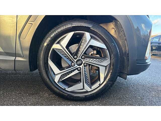 Hyundai Tucson TUCSON 1.6 TGDi Hybrid 230 Ultimate 5dr 2WD Auto