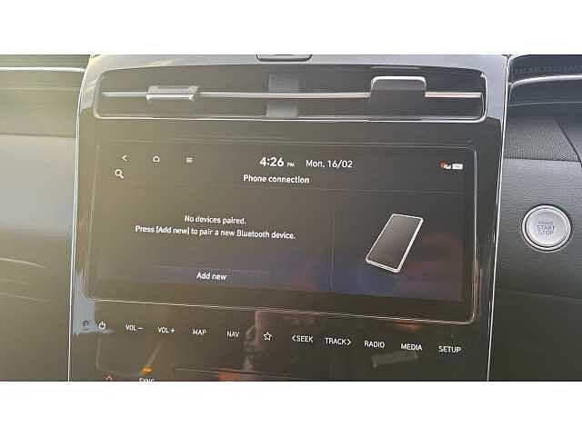 Hyundai Tucson TUCSON 1.6 TGDi Hybrid 230 Ultimate 5dr 2WD Auto