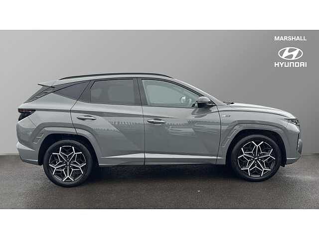 Hyundai Tucson TUCSON 1.6 TGDi Hybrid 230 N Line 5dr 2WD Auto