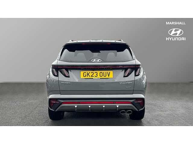 Hyundai Tucson TUCSON 1.6 TGDi Hybrid 230 N Line 5dr 2WD Auto