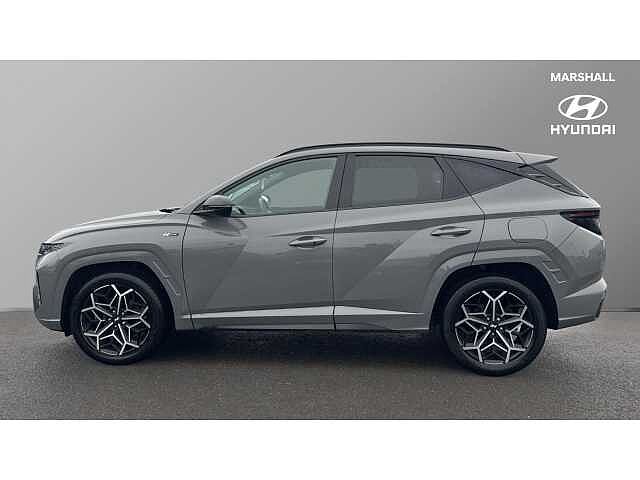 Hyundai Tucson TUCSON 1.6 TGDi Hybrid 230 N Line 5dr 2WD Auto