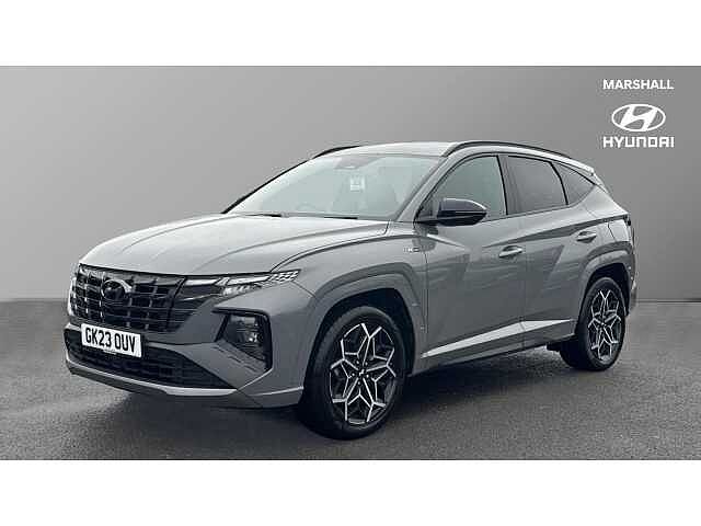 Hyundai Tucson TUCSON 1.6 TGDi Hybrid 230 N Line 5dr 2WD Auto