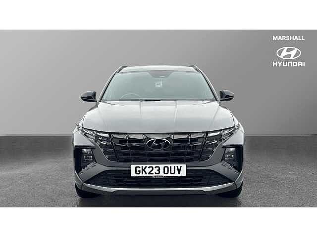 Hyundai Tucson TUCSON 1.6 TGDi Hybrid 230 N Line 5dr 2WD Auto