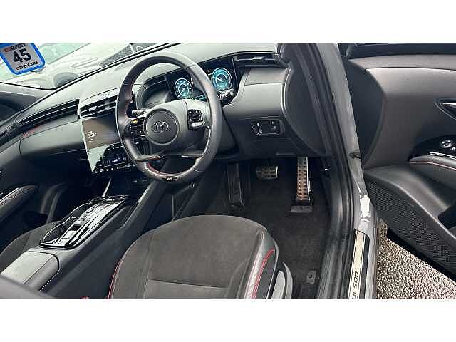Hyundai Tucson TUCSON 1.6 TGDi Hybrid 230 N Line 5dr 2WD Auto