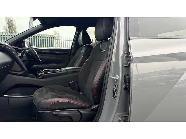 Hyundai Tucson TUCSON 1.6 TGDi Hybrid 230 N Line 5dr 2WD Auto
