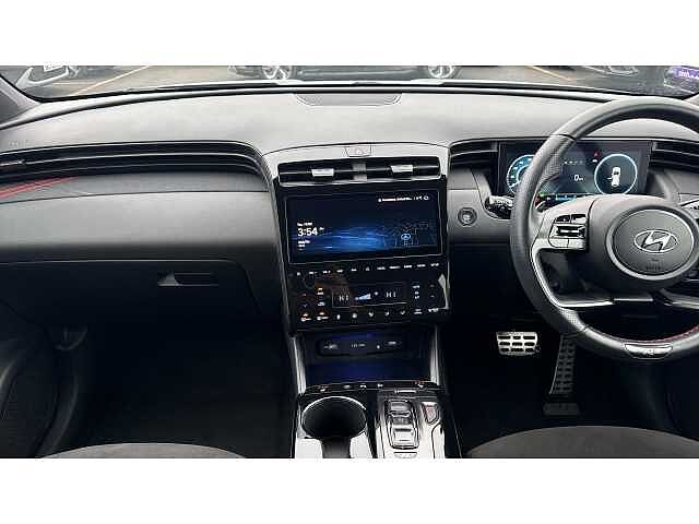 Hyundai Tucson TUCSON 1.6 TGDi Hybrid 230 N Line 5dr 2WD Auto