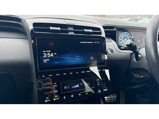 Hyundai Tucson TUCSON 1.6 TGDi Hybrid 230 N Line 5dr 2WD Auto