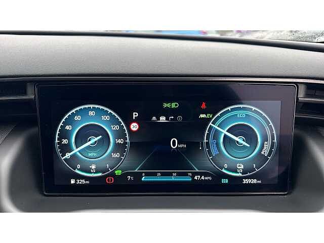 Hyundai Tucson TUCSON 1.6 TGDi Hybrid 230 N Line 5dr 2WD Auto