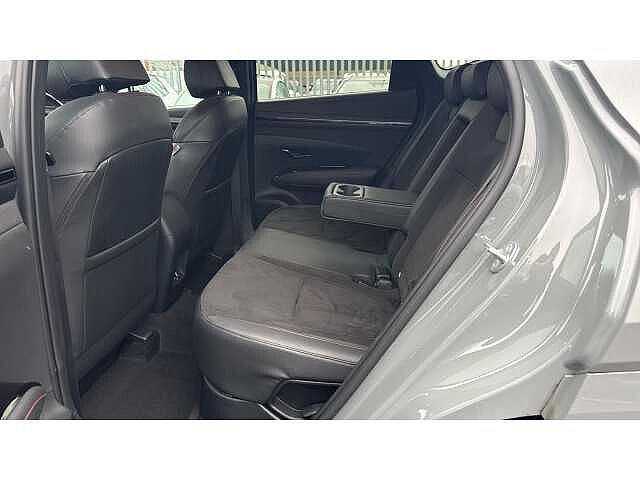 Hyundai Tucson TUCSON 1.6 TGDi Hybrid 230 N Line 5dr 2WD Auto