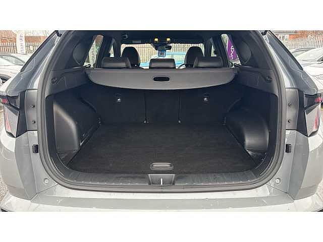 Hyundai Tucson TUCSON 1.6 TGDi Hybrid 230 N Line 5dr 2WD Auto