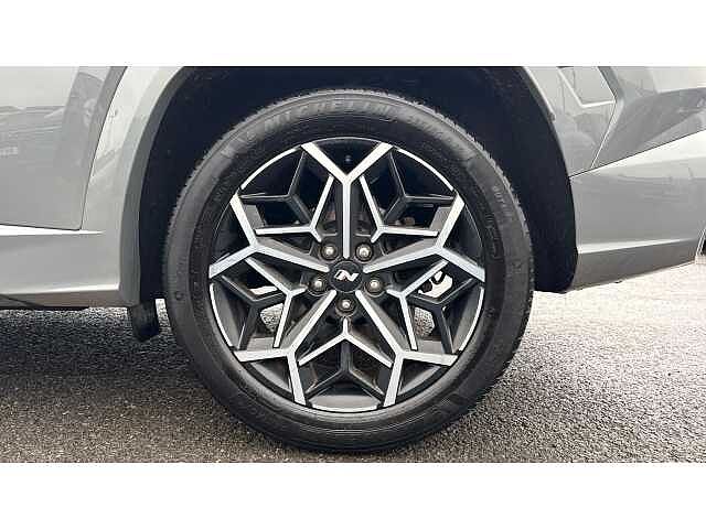 Hyundai Tucson TUCSON 1.6 TGDi Hybrid 230 N Line 5dr 2WD Auto