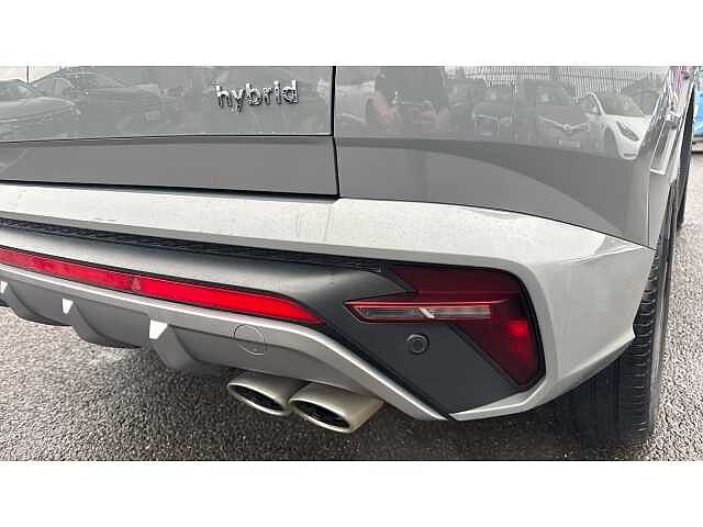 Hyundai Tucson TUCSON 1.6 TGDi Hybrid 230 N Line 5dr 2WD Auto