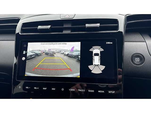 Hyundai Tucson TUCSON 1.6 TGDi Hybrid 230 N Line 5dr 2WD Auto