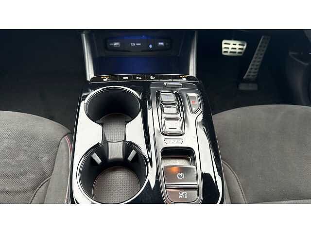 Hyundai Tucson TUCSON 1.6 TGDi Hybrid 230 N Line 5dr 2WD Auto