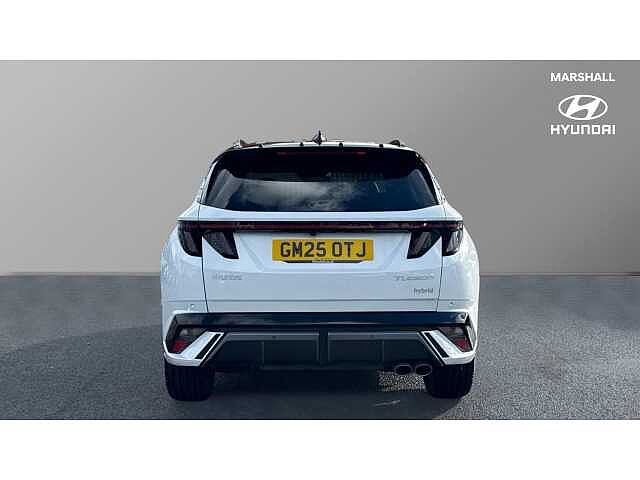 Hyundai Tucson TUCSON 1.6T Hybrid N Line 5dr Auto