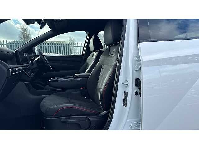 Hyundai Tucson TUCSON 1.6T Hybrid N Line 5dr Auto