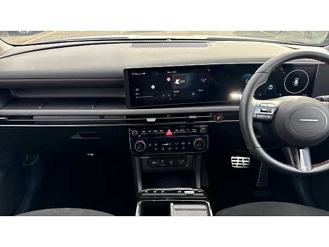 Hyundai Tucson TUCSON 1.6T Hybrid N Line 5dr Auto