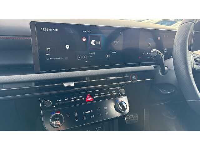 Hyundai Tucson TUCSON 1.6T Hybrid N Line 5dr Auto