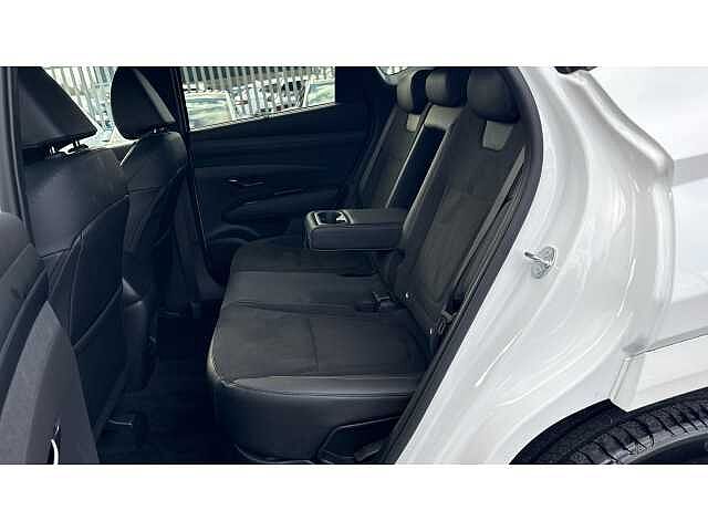 Hyundai Tucson TUCSON 1.6T Hybrid N Line 5dr Auto