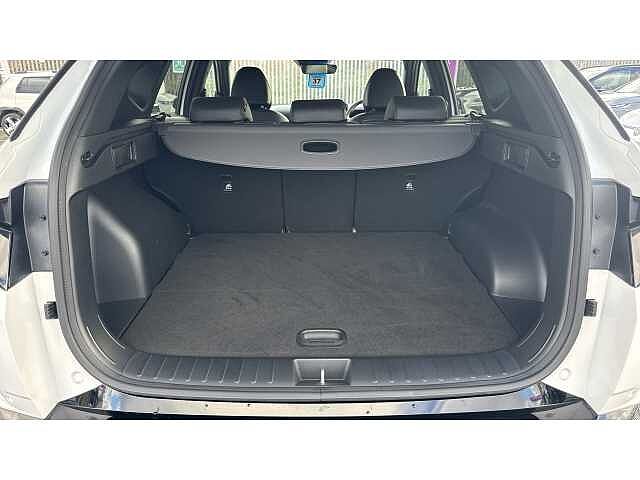 Hyundai Tucson TUCSON 1.6T Hybrid N Line 5dr Auto