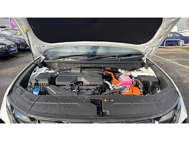 Hyundai Tucson TUCSON 1.6T Hybrid N Line 5dr Auto
