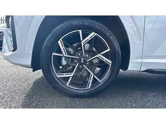 Hyundai Tucson TUCSON 1.6T Hybrid N Line 5dr Auto