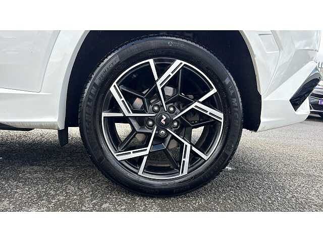 Hyundai Tucson TUCSON 1.6T Hybrid N Line 5dr Auto